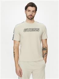 T-SHIRT Z4GI18 J1314 ΜΠΕΖ REGULAR FIT GUESS