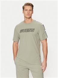 T-SHIRT Z4GI18 J1314 ΠΡΑΣΙΝΟ REGULAR FIT GUESS