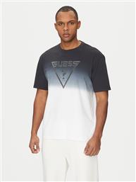 T-SHIRT Z5GI02 I3Z14 ΜΑΥΡΟ REGULAR FIT GUESS