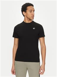 T-SHIRT Z5GI13 I3Z14 ΜΑΥΡΟ REGULAR FIT GUESS