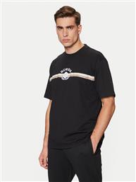 T-SHIRT Z5RI02 I3Z14 ΜΑΥΡΟ REGULAR FIT GUESS
