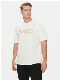 T-SHIRT Z5RI10 I3Z14 ΛΕΥΚΟ REGULAR FIT GUESS