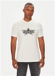 T-SHIRT Z5YI02 I3Z14 ΛΕΥΚΟ REGULAR FIT GUESS