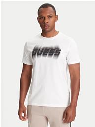 T-SHIRT Z5YI12 I3Z14 ΛΕΥΚΟ REGULAR FIT GUESS
