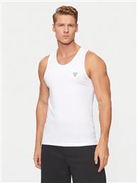 TANK TOP U97M02 KCD31 ΛΕΥΚΟ REGULAR FIT GUESS