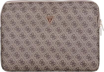 ΘΗΚΗ ΦΟΡΗΤΟΥ ΥΠΟΛΟΓΙΣΤΗ SLEEVE 14'' 4G ZIPPER POCKET TRIANGLE LOGO GUESS