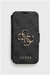 ΘΗΚΗ ΚΙΝΗΤΟΥ IPHONE 13 MINI ΧΡΩΜΑ: ΓΚΡΙ GUESS