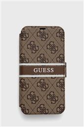 ΘΗΚΗ ΚΙΝΗΤΟΥ IPHONE 13 PRO ΧΡΩΜΑ: ΚΑΦΕ GUESS