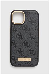 ΘΗΚΗ ΚΙΝΗΤΟΥ IPHONE 14 6,1'' ΧΡΩΜΑ: ΜΑΥΡΟ GUESS