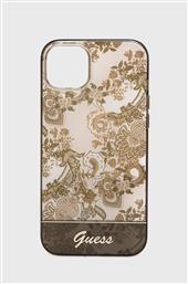 ΘΗΚΗ ΚΙΝΗΤΟΥ IPHONE 14 PLUS 6,7'' GUESS