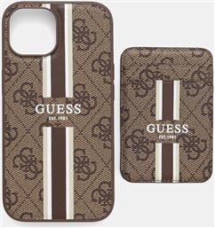 ΘΗΚΗ ΚΙΝΗΤΟΥ IPHONE 15 GUESS