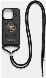 ΘΗΚΗ ΚΙΝΗΤΟΥ IPHONE 16 PRO GUESS