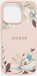 ΘΗΚΗ ΚΙΝΗΤΟΥ IPHONE 16 PRO ΧΡΩΜΑ: ΡΟΖ, GUHMP16LPGNMPLMP GUESS