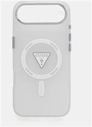 ΘΗΚΗ ΚΙΝΗΤΟΥ IPHONE 17 AIR ΧΡΩΜΑ: ΔΙΑΦΑΝΟ, GUHMP17MHGTMLCGT GUESS