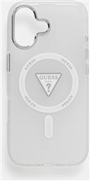 ΘΗΚΗ ΚΙΝΗΤΟΥ IPHONE 17 ΧΡΩΜΑ: ΔΙΑΦΑΝΟ, GUHMP17SHGTMLCGT GUESS