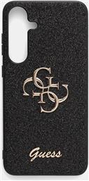 ΘΗΚΗ ΚΙΝΗΤΟΥ SAMSUNG GALAXY S25 ΧΡΩΜΑ: ΜΑΥΡΟ, GUHCS25MHG4SGK GUESS