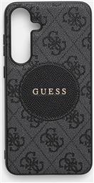 ΘΗΚΗ ΚΙΝΗΤΟΥ SAMSUNG GALAXY S25+ ΧΡΩΜΑ: ΜΑΥΡΟ, GUHMS25MP4PGRSGK GUESS