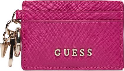 ΘΗΚΗ ΚΛΕΙΔΙΩΝ RW1581 P3401 ΡΟΖ GUESS