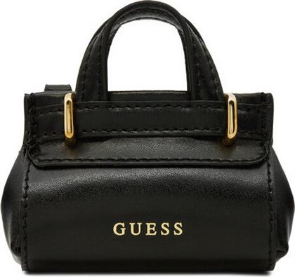 ΘΗΚΗ ΚΛΕΙΔΙΩΝ RW1649 P4301 ΜΑΥΡΟ GUESS