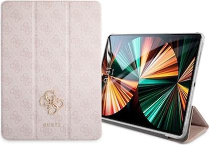 ΘΗΚΗ TABLET APPLE IPAD PRO 11 - 4G LOGO SAFFIANO COLLECTION - PINK GUESS