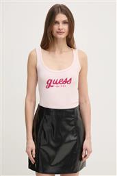 TOP CHENILLE GUESS