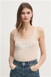 TOP CHENILLE GUESS