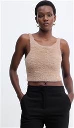 TOP HAILEY ΧΡΩΜΑ: ΜΠΕΖ, O5BR01 Z1282 GUESS