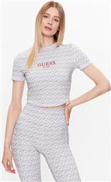 ΤΟΠ V3YP15 MC03W ΓΚΡΙ SLIM FIT GUESS