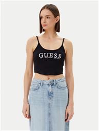 ΤΟΠ V5GP16 K8RT2 ΜΑΥΡΟ REGULAR FIT GUESS