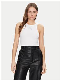 ΤΟΠ W5GP57 KCV52 ΛΕΥΚΟ REGULAR FIT GUESS