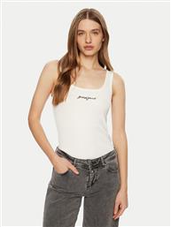 ΤΟΠ W5RP48 KA0H1 ΛΕΥΚΟ REGULAR FIT GUESS