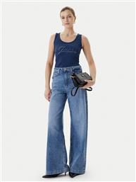 ΤΟΠ W5YP00 KCXJ2 ΣΚΟΥΡΟ ΜΠΛΕ CLASSIC FIT GUESS