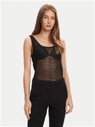 ΤΟΠ W5YR29 Z37G0 ΜΑΥΡΟ REGULAR FIT GUESS
