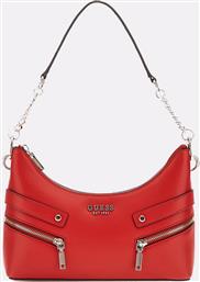 TRISSA TOP ZIP SHOULDER BAG ΤΣΑΝΤΑ ΓΥΝΑΙΚΕΙΟ GUESS