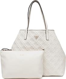 ΤΣΑΝΤΑ ADELASIA HWQL96 58240 ΕΚΡΟΥ GUESS