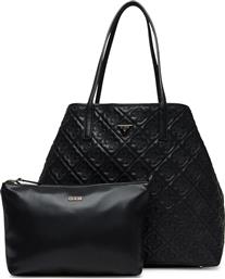 ΤΣΑΝΤΑ ADELASIA HWQL96 58240 ΜΑΥΡΟ GUESS