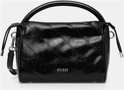 ΤΣΑΝΤΑ AMYS ΧΡΩΜΑ: ΜΑΥΡΟ, HWMY96 59160 GUESS