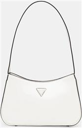 ΤΣΑΝΤΑ ARNELA ΧΡΩΜΑ: ΑΣΠΡΟ, HWNY94 96170 GUESS