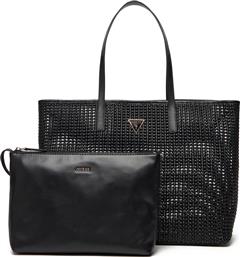 ΤΣΑΝΤΑ BRIGITTA HWWZ72 06240 ΜΑΥΡΟ GUESS