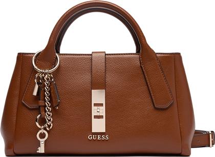 ΤΣΑΝΤΑ BROOKE HWBG98 97060 ΚΑΦΕ GUESS