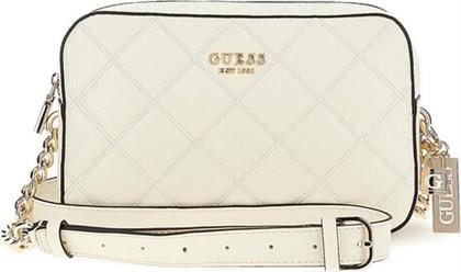 ΤΣΑΝΤΑ CADDIE (GG) HWGG87 83140 ΕΚΡΟΥ GUESS