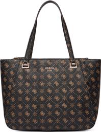 ΤΣΑΝΤΑ CALEBRA TRAVEL TWLP95 36024 ΚΑΦΕ GUESS