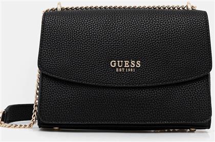 ΤΣΑΝΤΑ CALISTA ΧΡΩΜΑ: ΜΑΥΡΟ, HWBG73 34210 GUESS