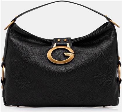 ΤΣΑΝΤΑ CAMDEN ΧΡΩΜΑ: ΜΑΥΡΟ, HWBB93 08180 GUESS