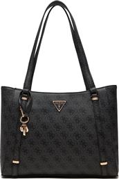 ΤΣΑΝΤΑ ΧΕΙΡΟΣ ERICA ELITE TOTE HWESG951023 ΑΝΘΡΑΚΙ GUESS