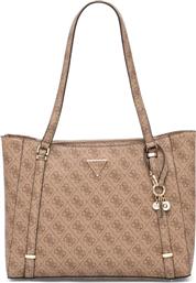 ΤΣΑΝΤΑ ΧΕΙΡΟΣ ERICA ELITE TOTE HWESG951023 ΜΠΕΖ GUESS