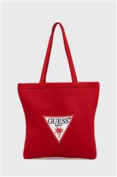 ΤΣΑΝΤΑ ΧΡΩΜΑ: ΚΟΚΚΙΝΟ GUESS