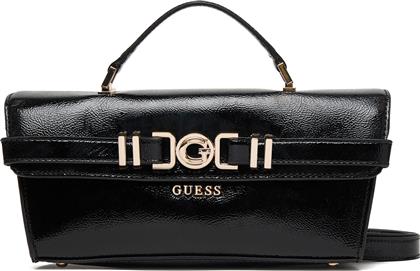 ΤΣΑΝΤΑ CIRENE HWTG96 68200 ΜΑΥΡΟ GUESS