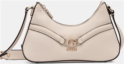 ΤΣΑΝΤΑ DEA ΧΡΩΜΑ: ΜΠΕΖ, HWBG79 93730 GUESS