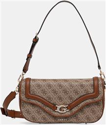 ΤΣΑΝΤΑ DEA ΧΡΩΜΑ: ΜΠΕΖ, HWSG79 93200 GUESS